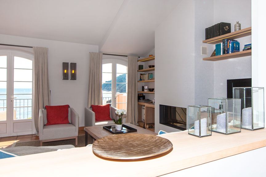 Villa Blue Time Emotion