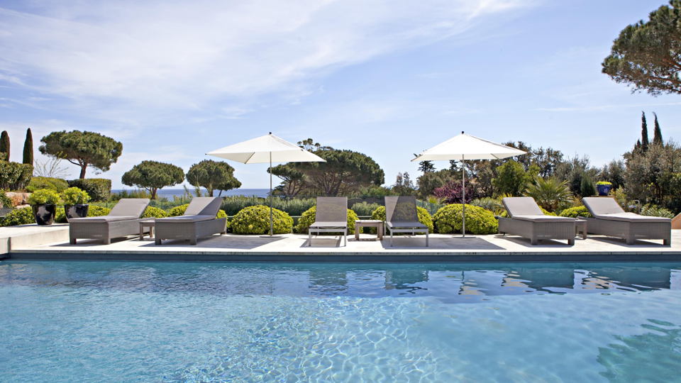 Villa Pampelonne House