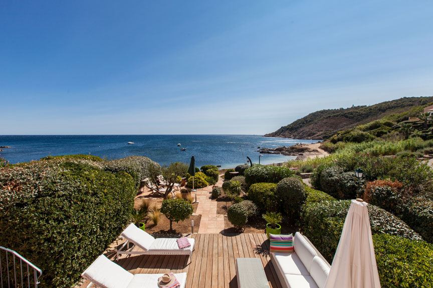 Villa Blue Time Emotion