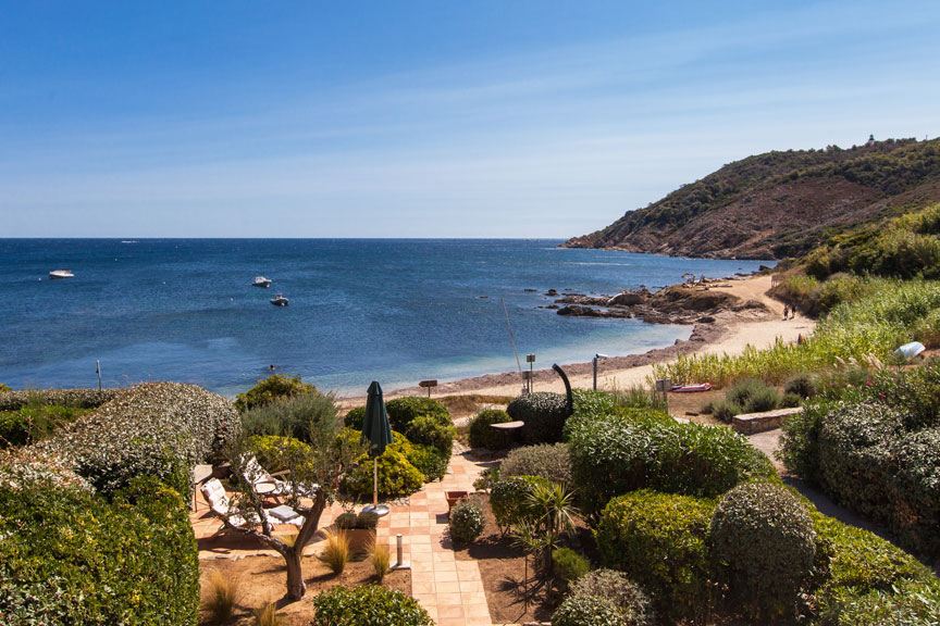 Villa Blue Time Emotion