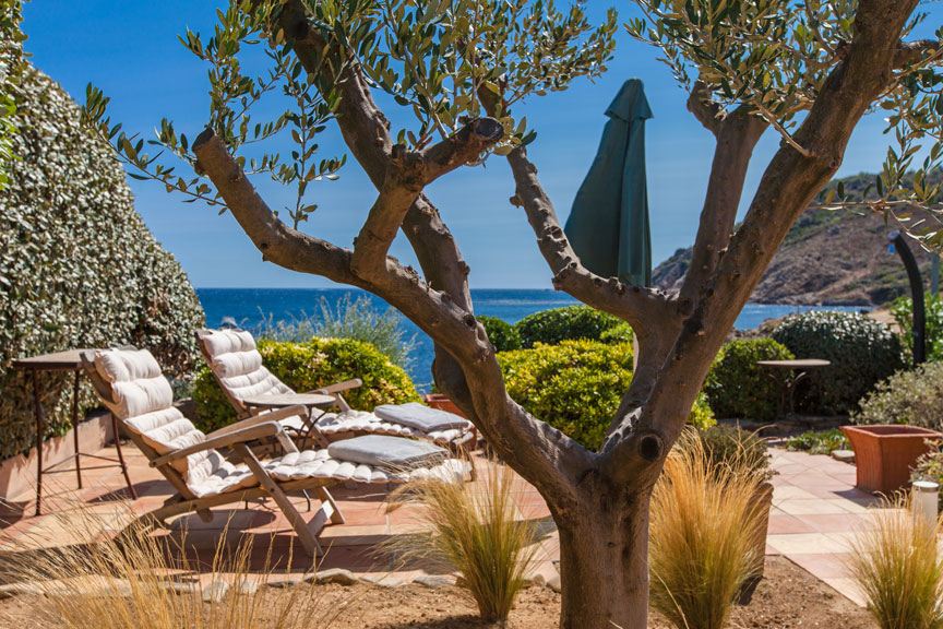 Villa Blue Time Emotion