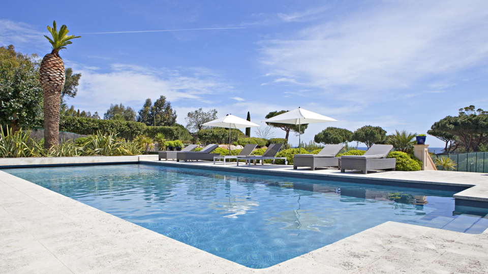 Villa Pampelonne House