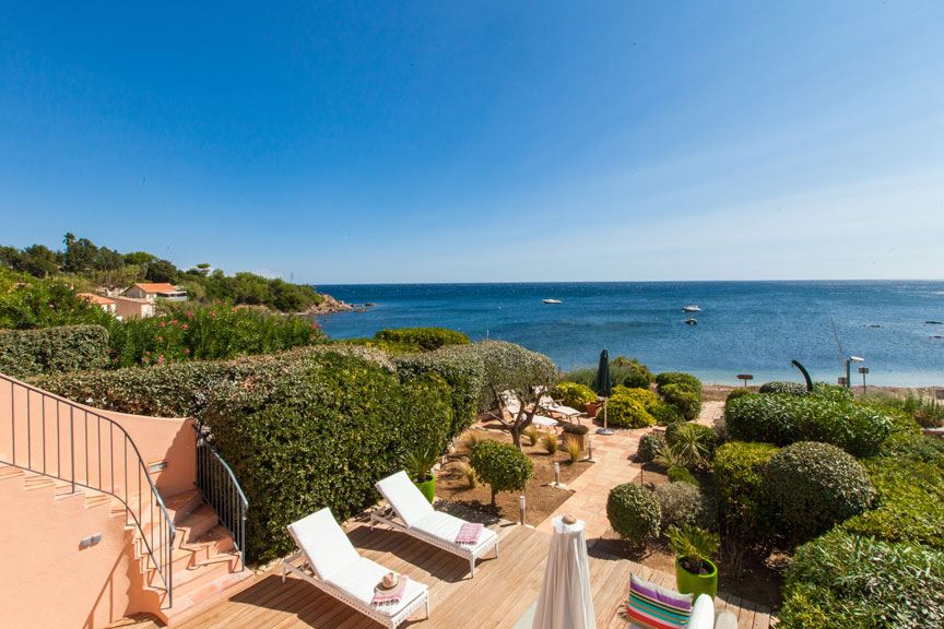 Villa Blue Time Emotion