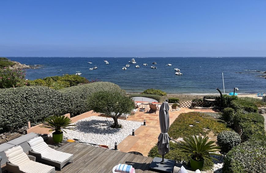 Villa Blue Time Emotion