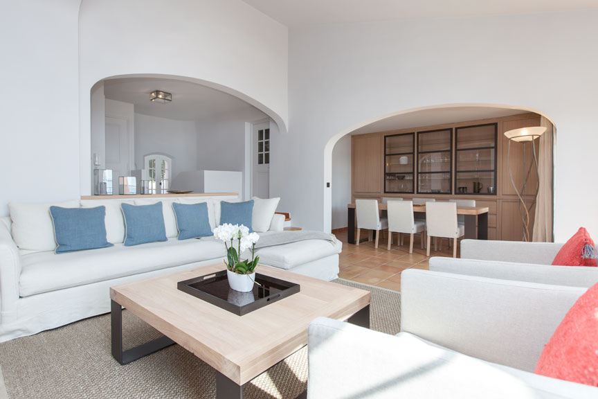 Villa Blue Time Emotion