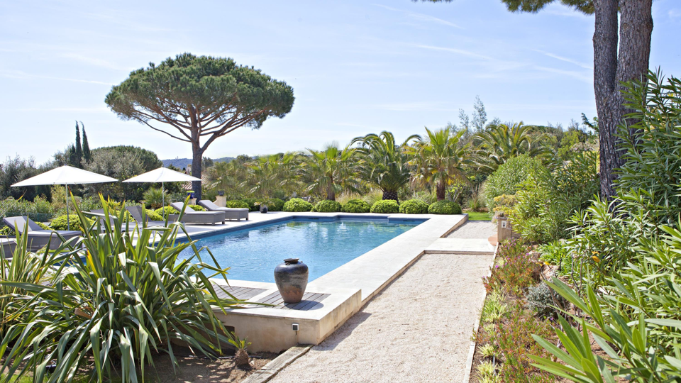 Villa Pampelonne House