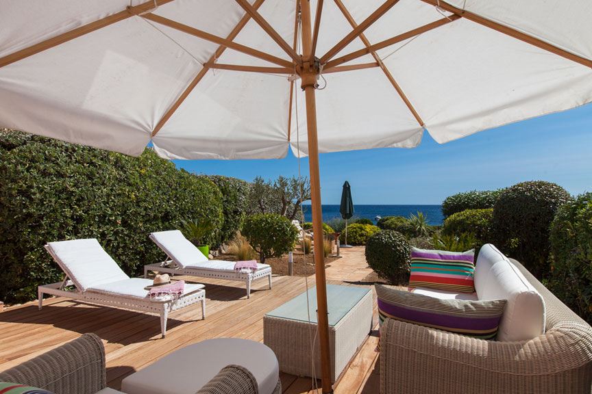 Villa Blue Time Emotion