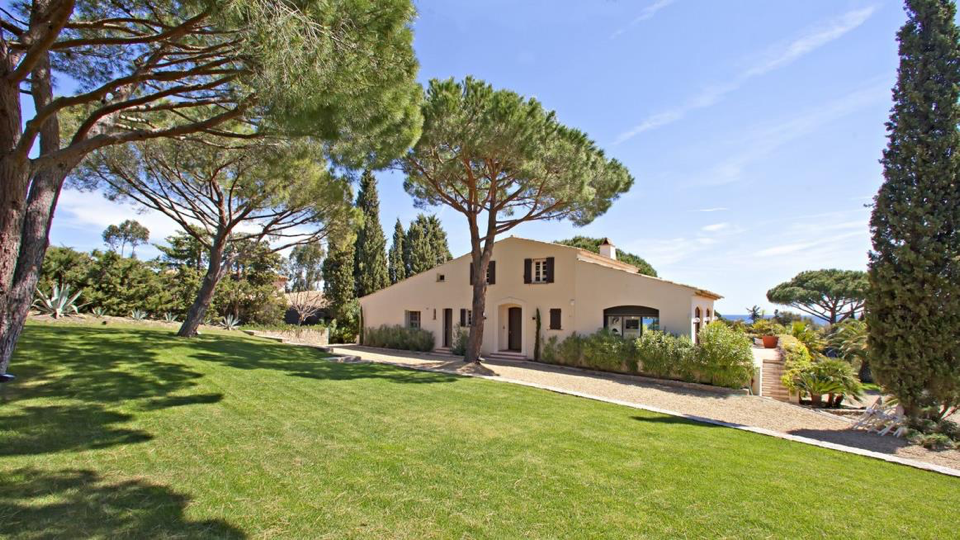 Villa Pampelonne House