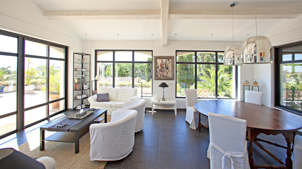 Villa Pampelonne House