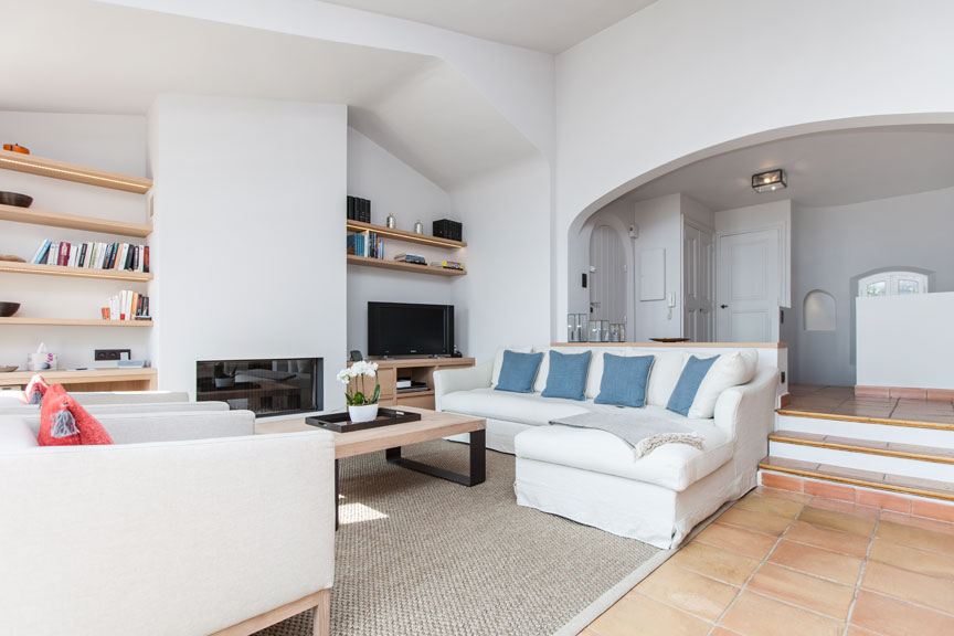 Villa Blue Time Emotion