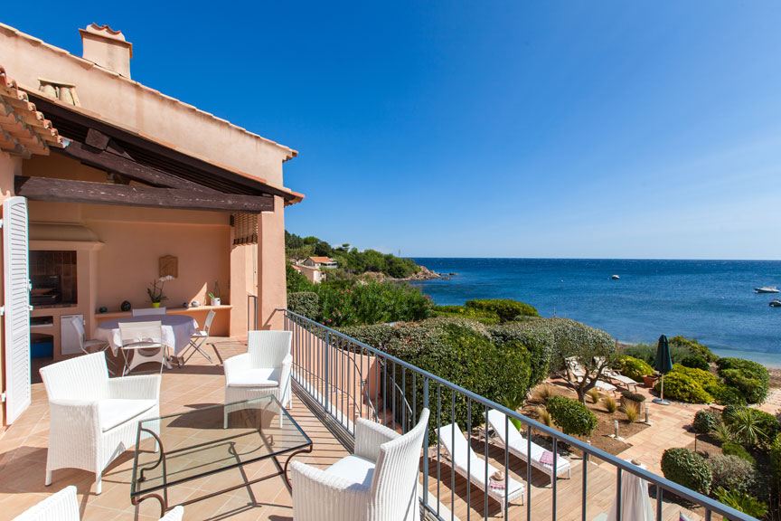 Villa Blue Time Emotion