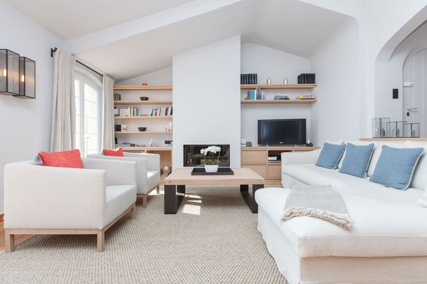 Villa Blue Time Emotion