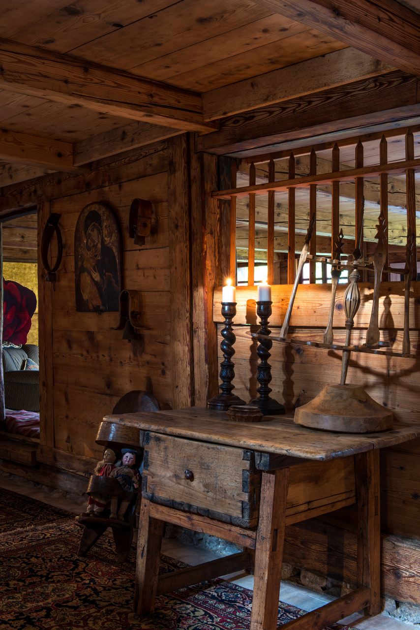 Chalet Arthaus Megeve