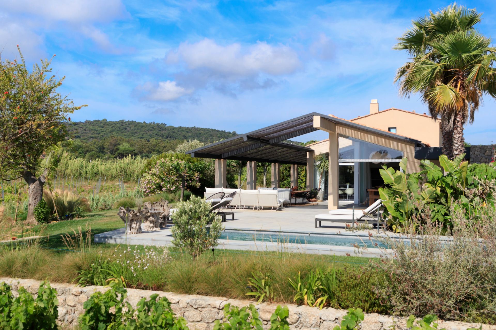 Villa Petite Mas de Pampelonne