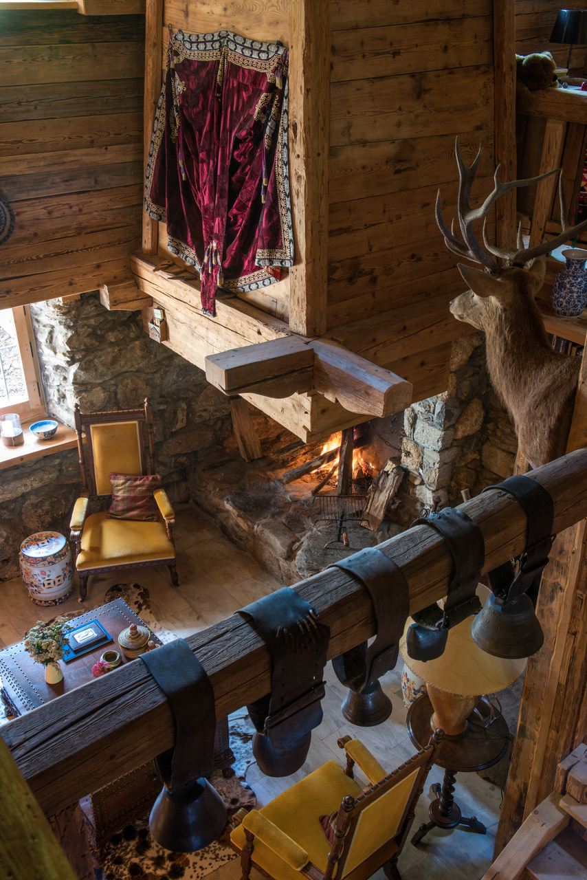 Chalet Arthaus Megeve