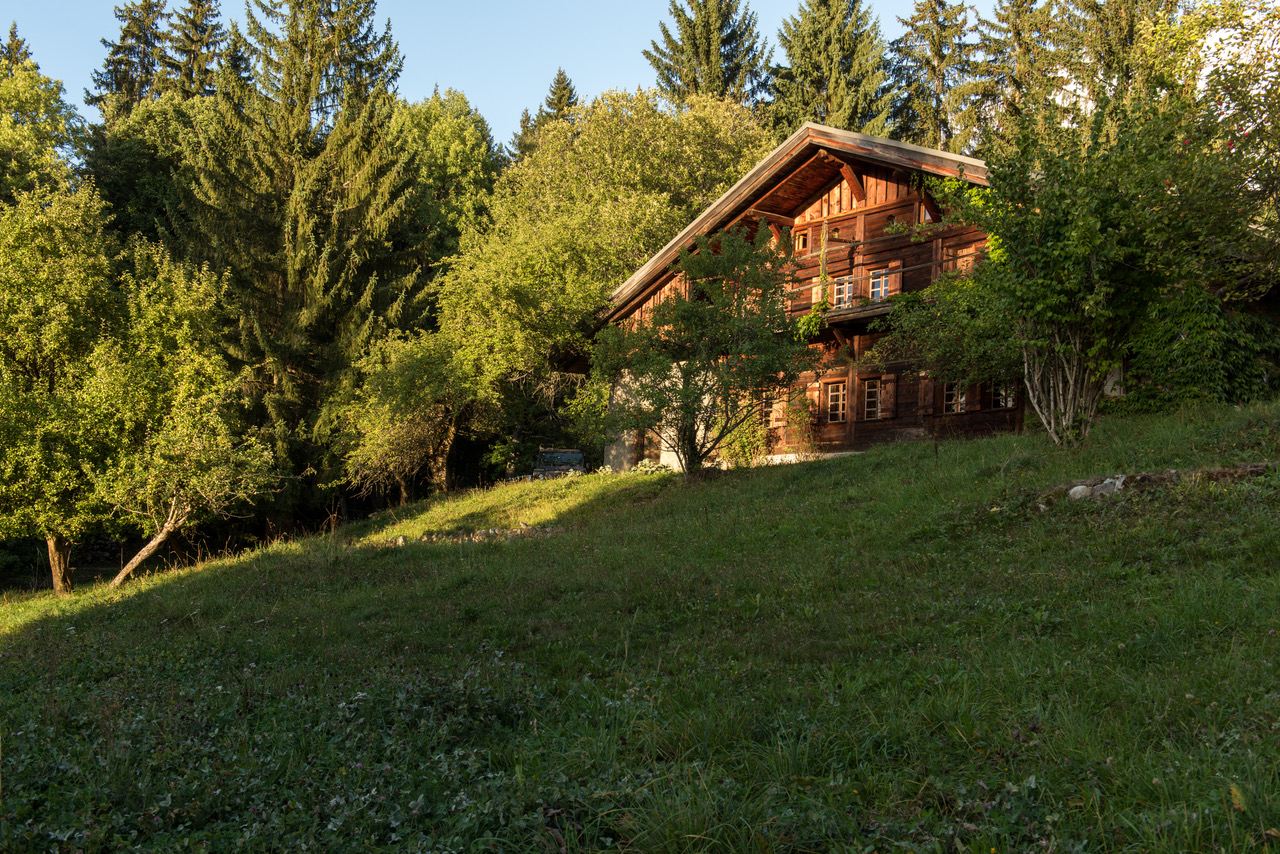 Chalet Arthaus Megeve