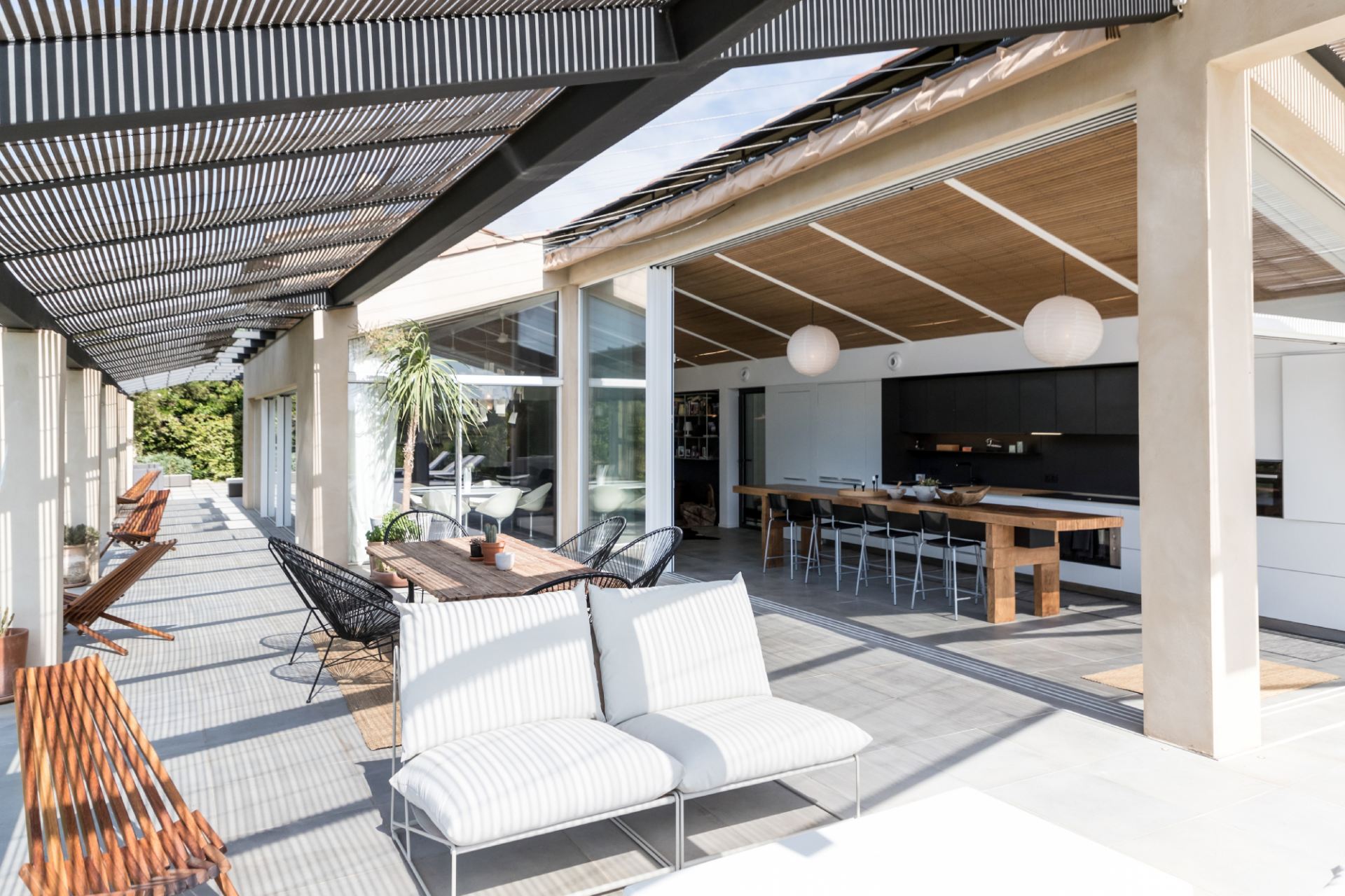 Villa Petite Mas de Pampelonne