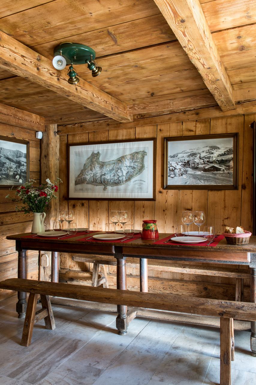 Chalet Arthaus Megeve
