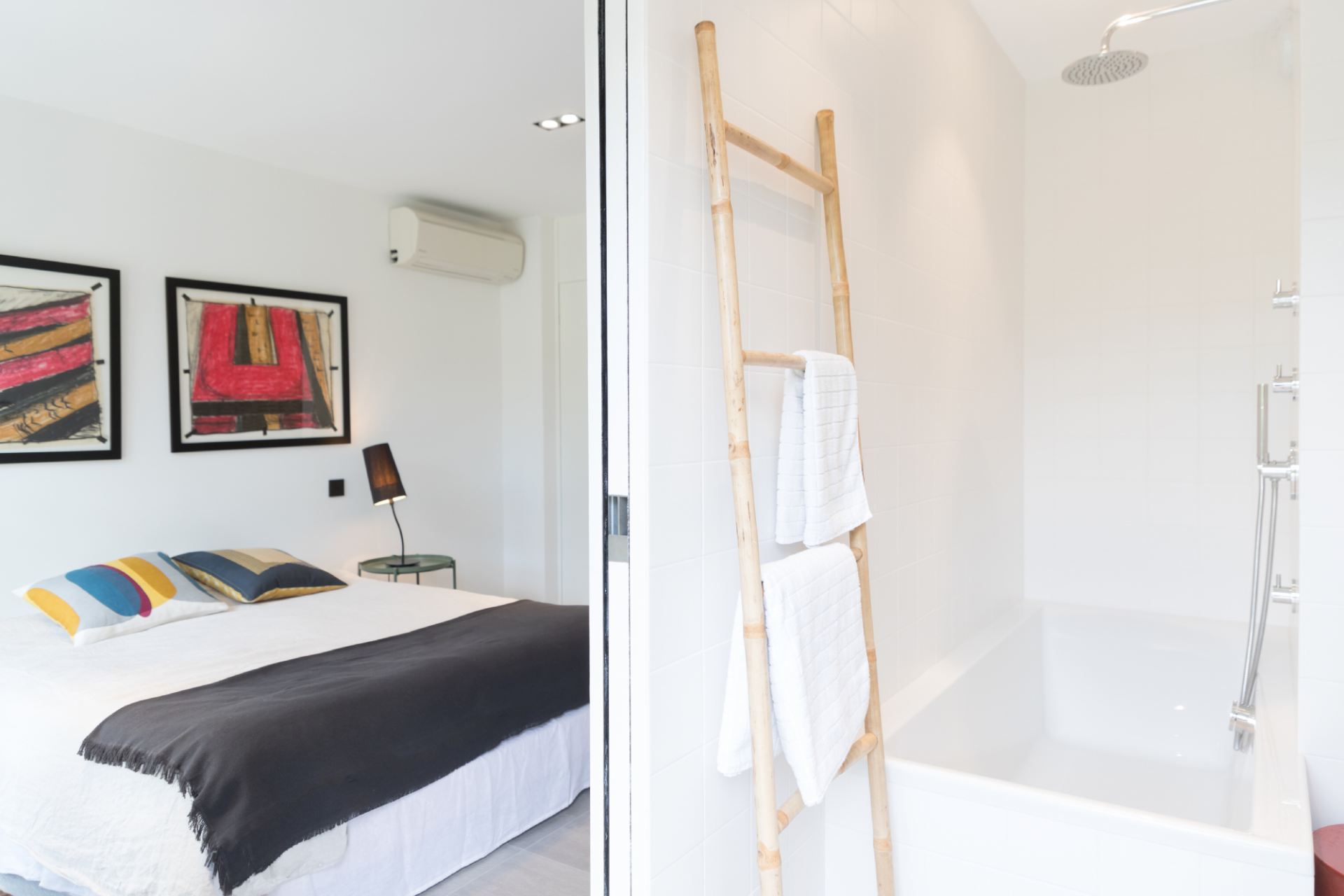 Villa Petite Mas de Pampelonne