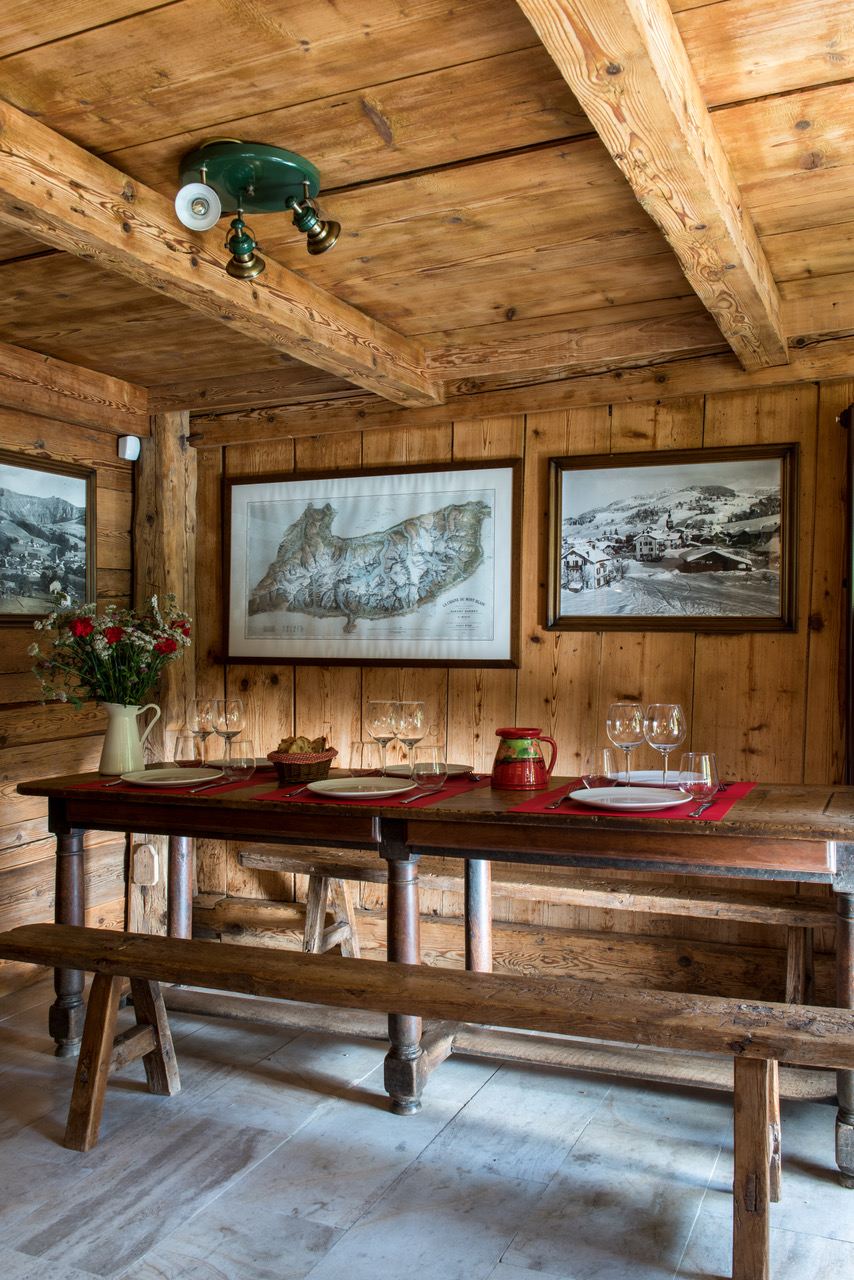 Chalet Arthaus Megeve