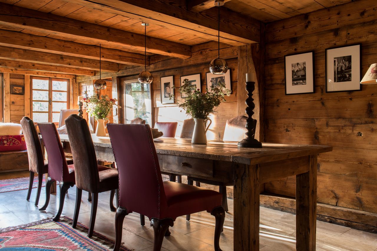 Chalet Arthaus Megeve