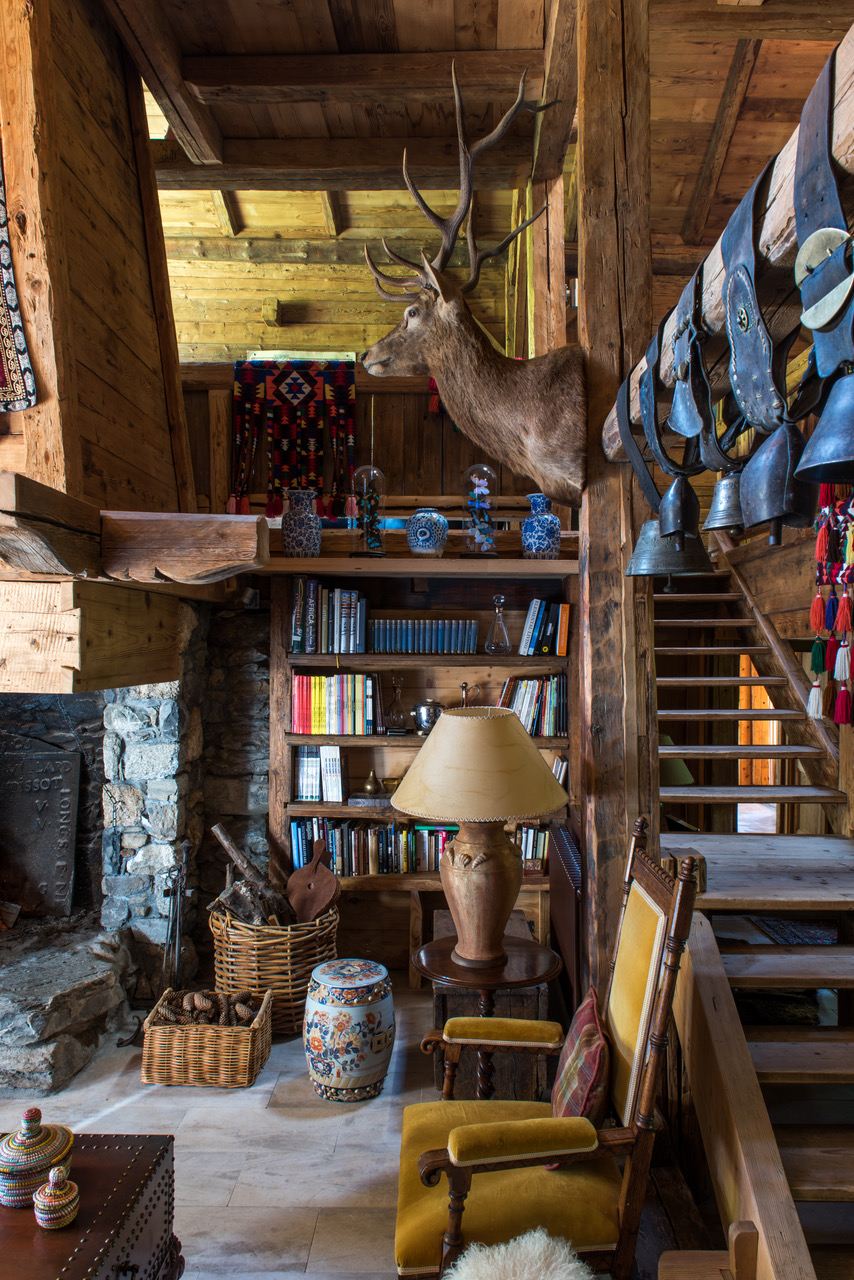 Chalet Arthaus Megeve