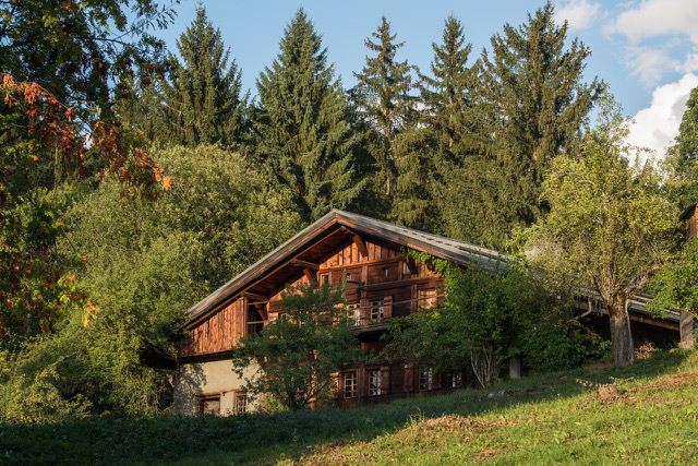 Chalet Arthaus Megeve