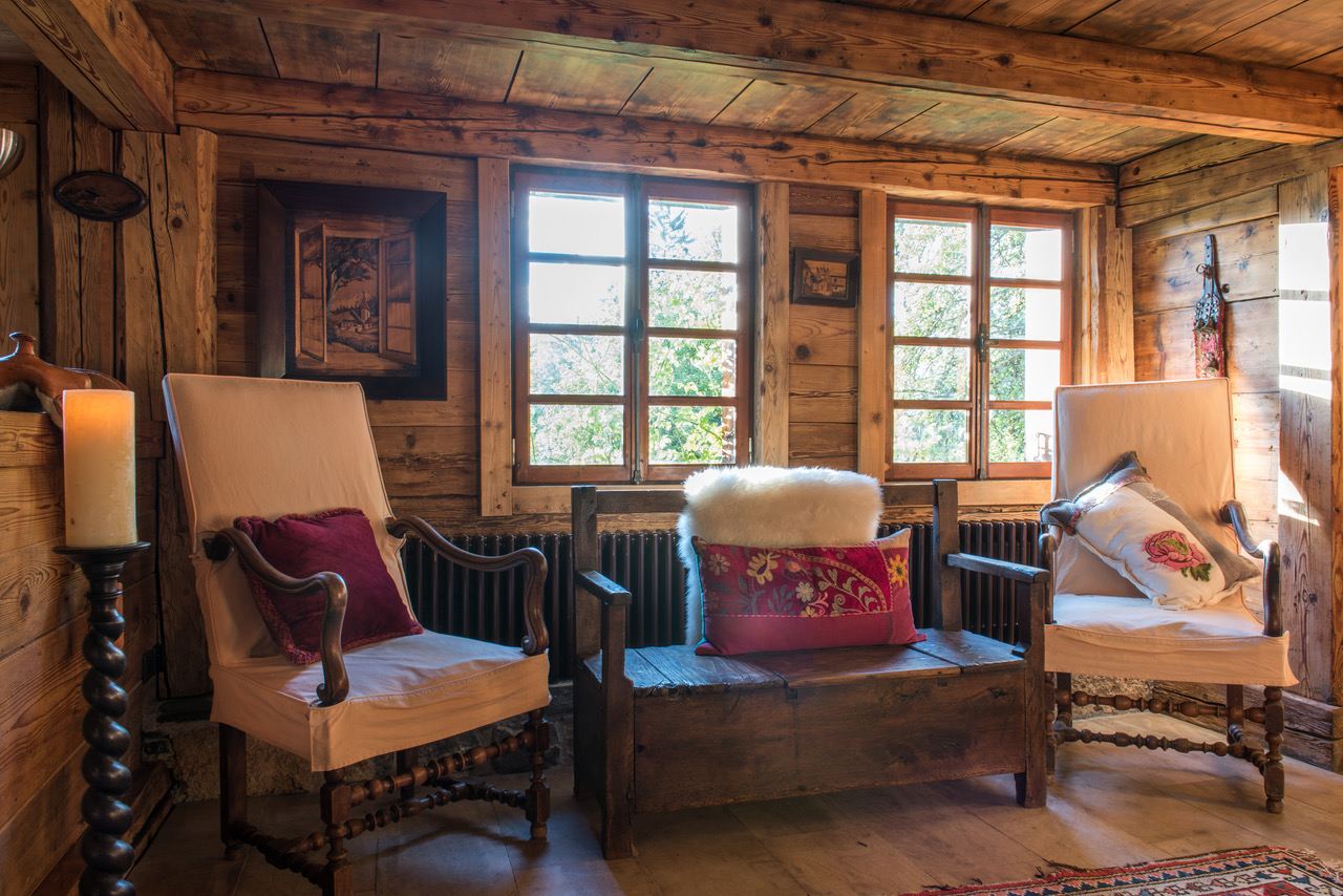 Chalet Arthaus Megeve