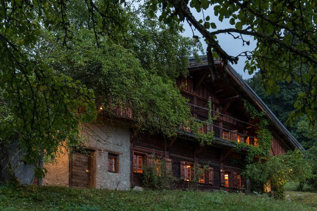 Chalet Arthaus Megeve