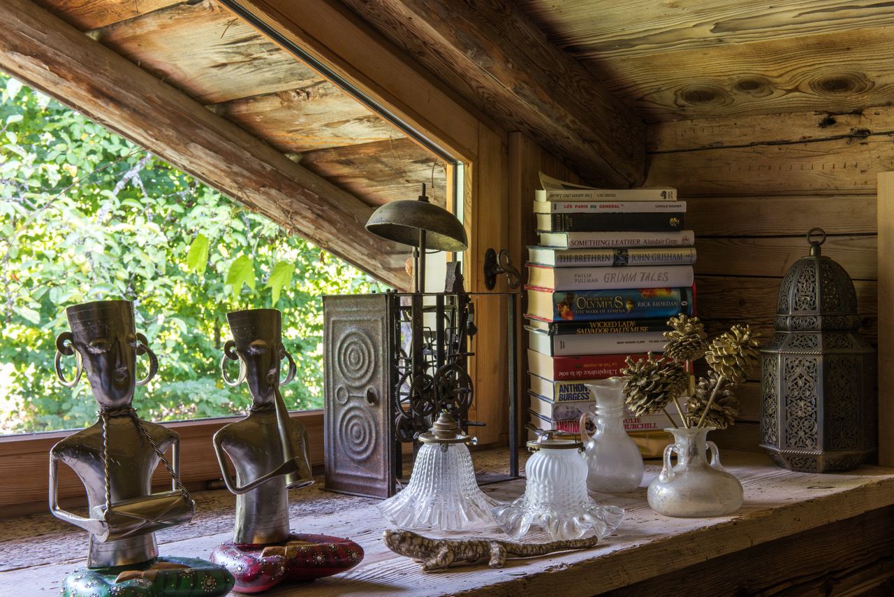 Chalet Arthaus Megeve