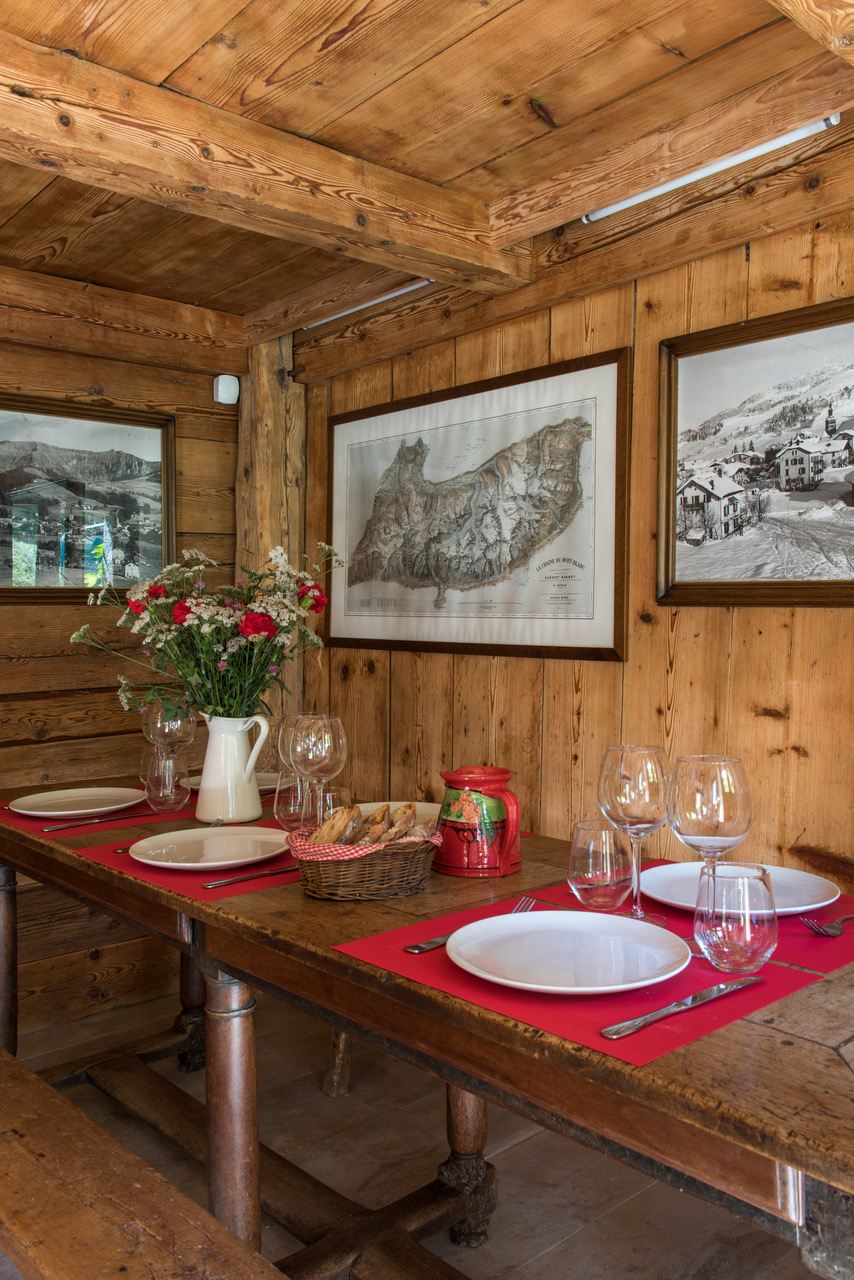 Chalet Arthaus Megeve