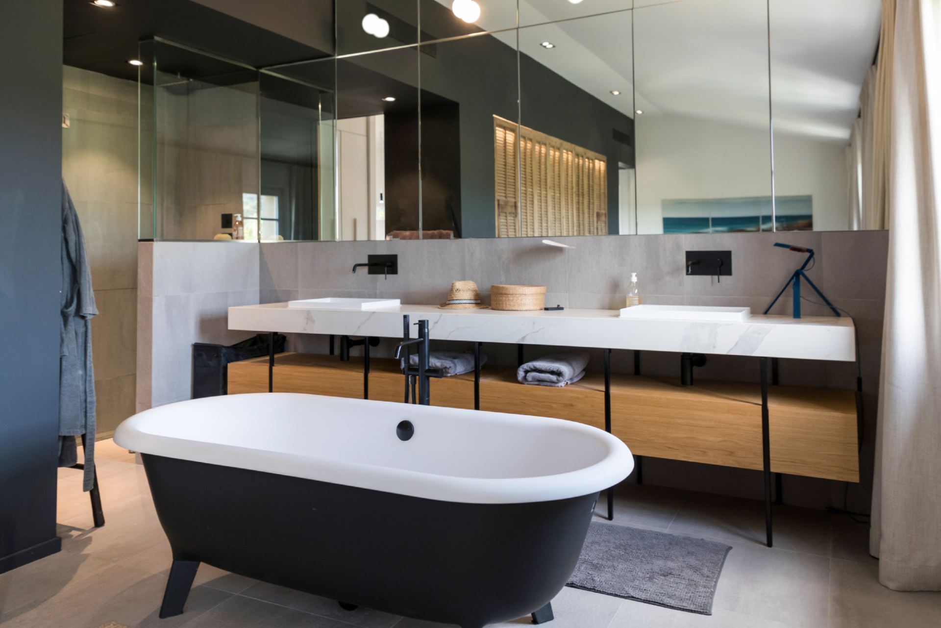 Villa Petite Mas de Pampelonne