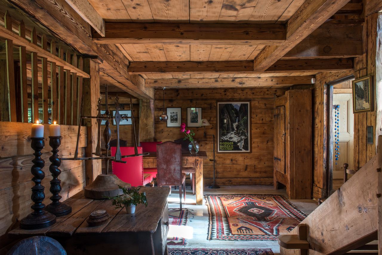 Chalet Arthaus Megeve
