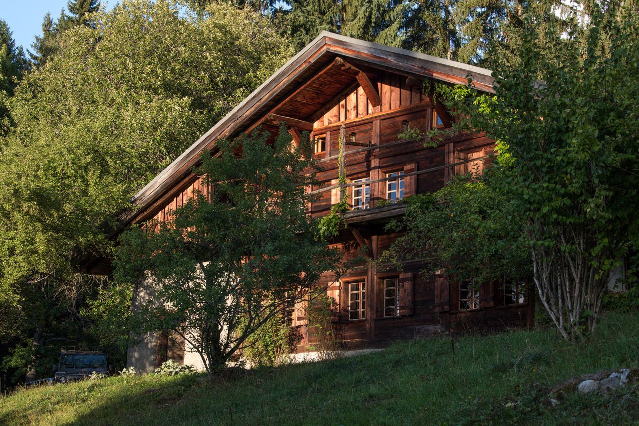 Chalet Arthaus Megeve