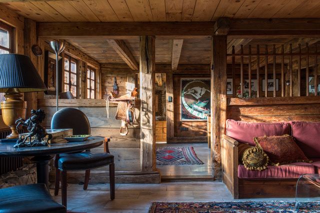 Chalet Arthaus Megeve