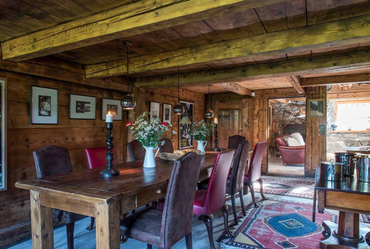 Chalet Arthaus Megeve
