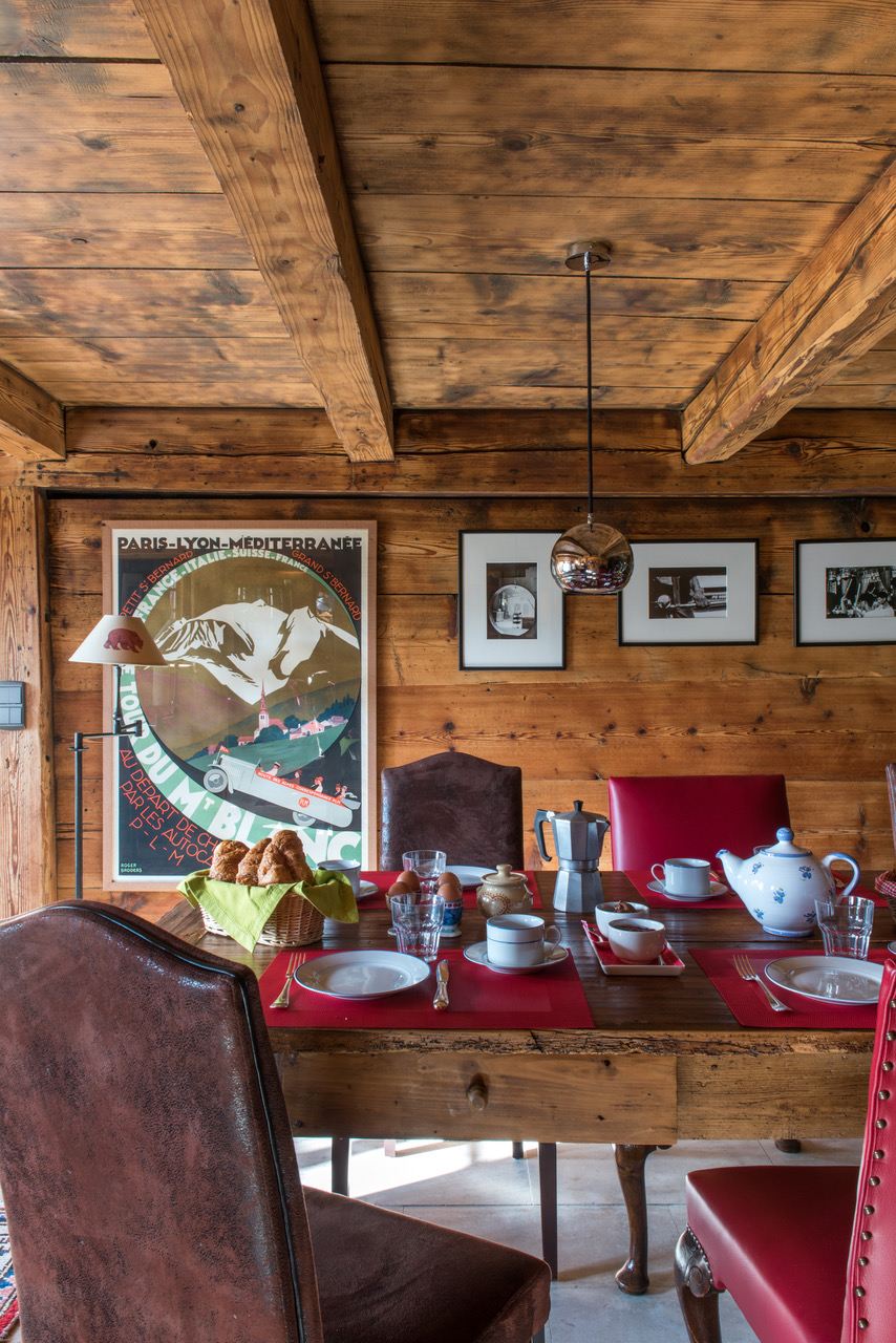 Chalet Arthaus Megeve