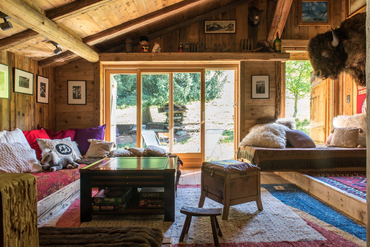 Chalet Arthaus Megeve