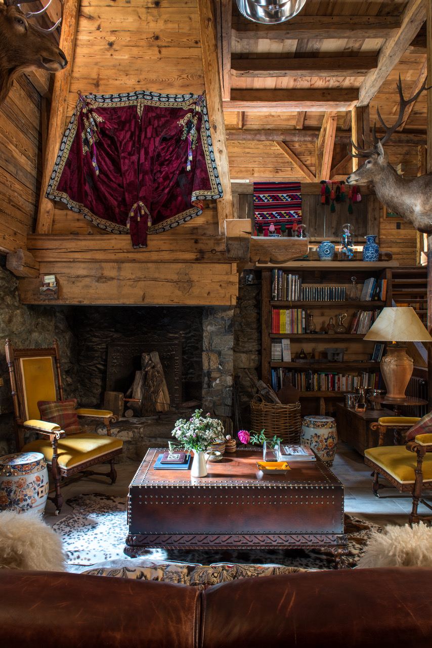 Chalet Arthaus Megeve