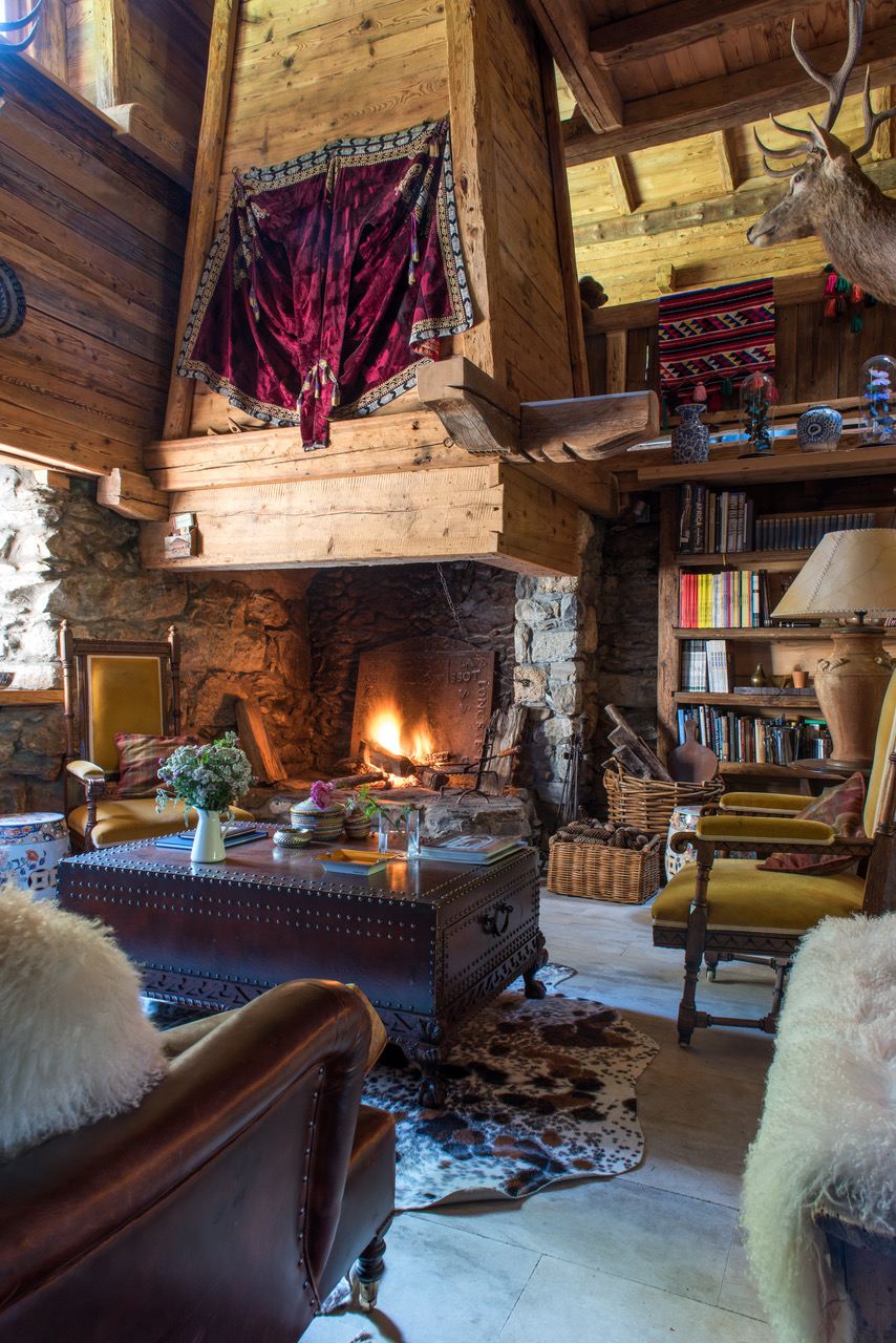 Chalet Arthaus Megeve