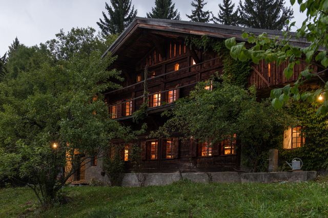 Chalet Arthaus Megeve