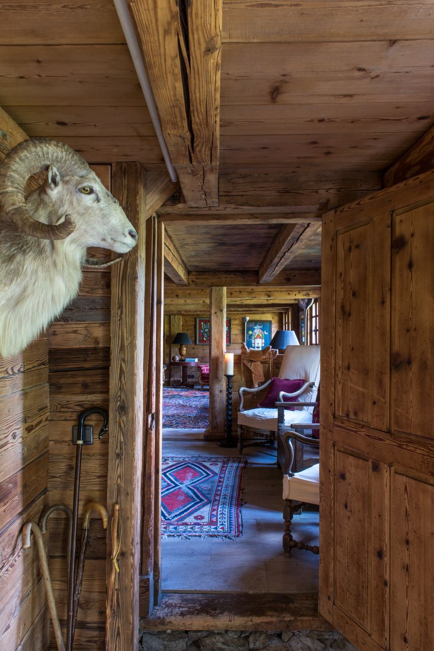 Chalet Arthaus Megeve