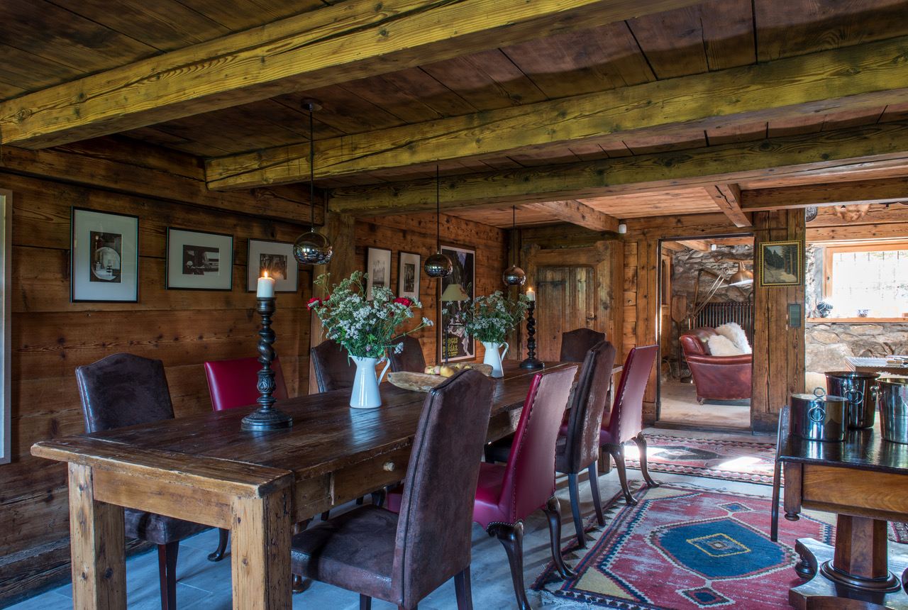 Chalet Arthaus Megeve