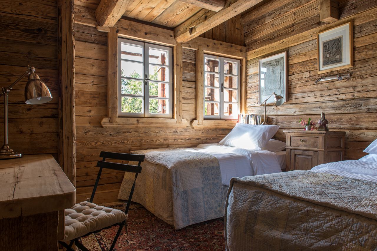 Chalet Arthaus Megeve