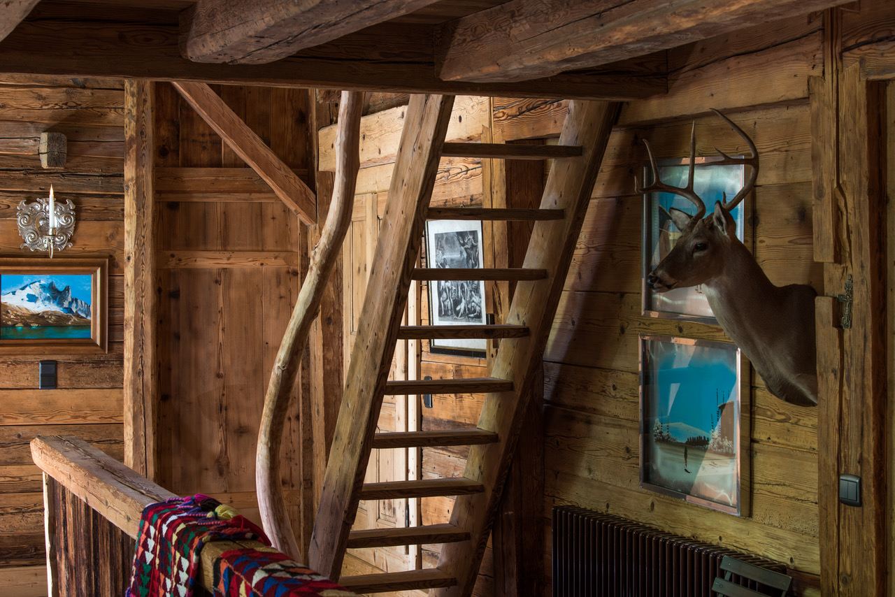 Chalet Arthaus Megeve