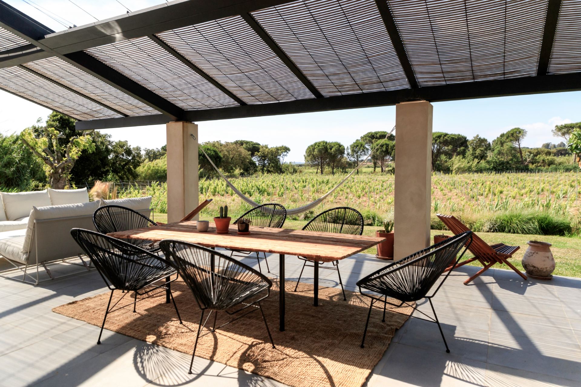 Villa Petite Mas de Pampelonne