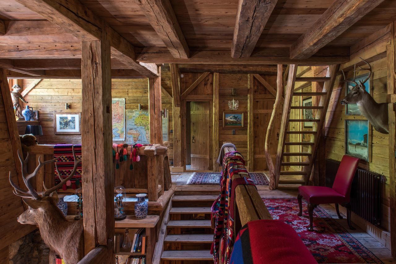 Chalet Arthaus Megeve