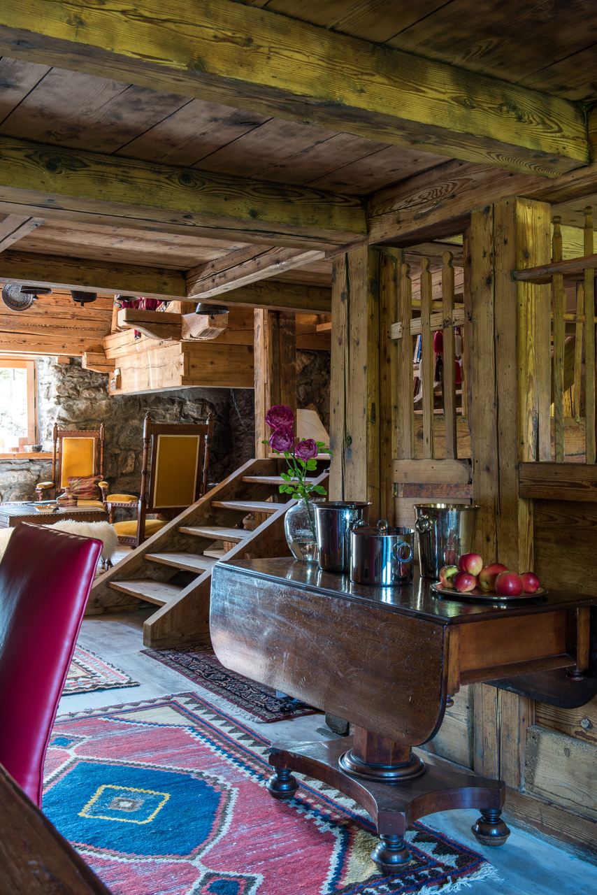 Chalet Arthaus Megeve