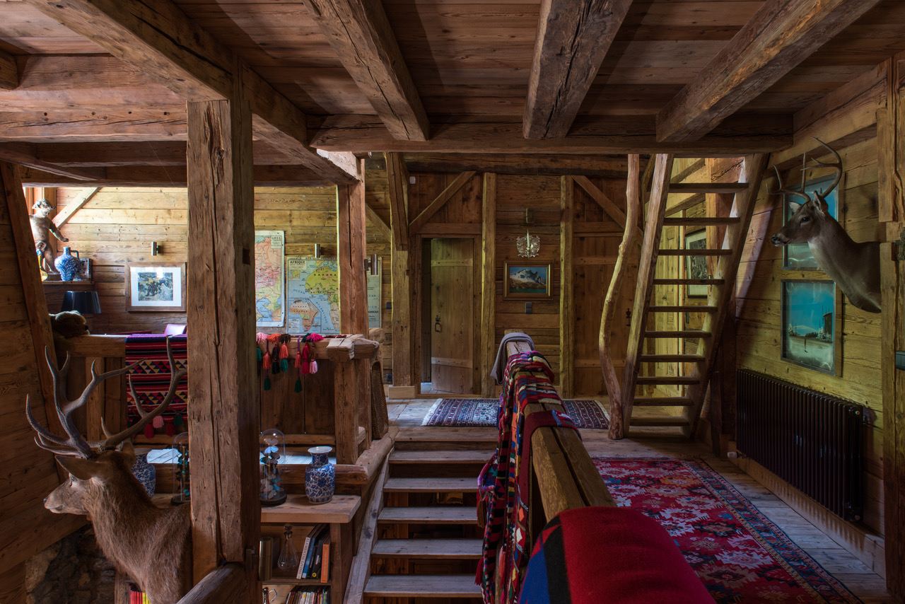 Chalet Arthaus Megeve