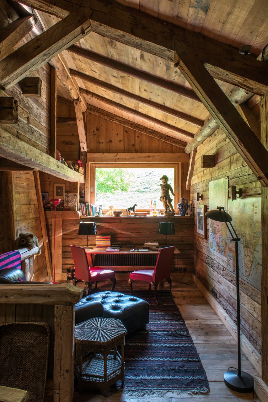 Chalet Arthaus Megeve